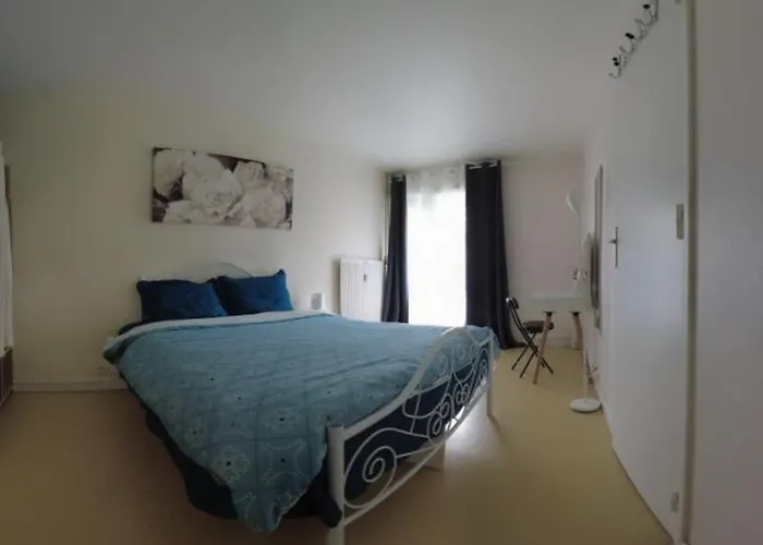 Double Avec Balcon Pansiyon *