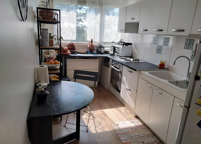 Pansiyon Double Avec Balcon Saint-Leu-la-Foret